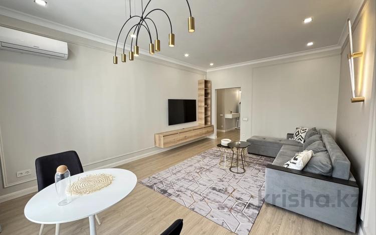 2-комнатная квартира · 83 м² · 8 этаж, Сейфуллина 574/1 к3 за 650 000 ₸ в Алматы, Бостандыкский р-н — фото 14