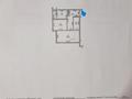 3-комнатная квартира · 66 м² · 2/9 этаж, Микрорайон Кайрат — ИПОТЕКУ ПРОХОДИТ! Наурыз проходит за 33 млн ₸ в Алматы, Турксибский р-н