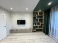 2-бөлмелі пәтер · 55 м² · 8/9 қабат, Мкр Степной-3 8, бағасы: 250 000 ₸ в Караганде, Казыбек би р-н — фото 3