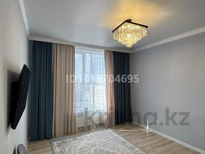 2-бөлмелі пәтер · 57 м² · 12/13 қабат, Шамши Калдаякова 17 — Сарыкол, бағасы: 36.7 млн ₸ в Астане, Алматы р-н