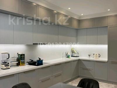 4-комнатная квартира · 210 м² · 2 этаж, мкр Керемет 5 к19 за 2.5 млн ₸ в Алматы, Бостандыкский р-н