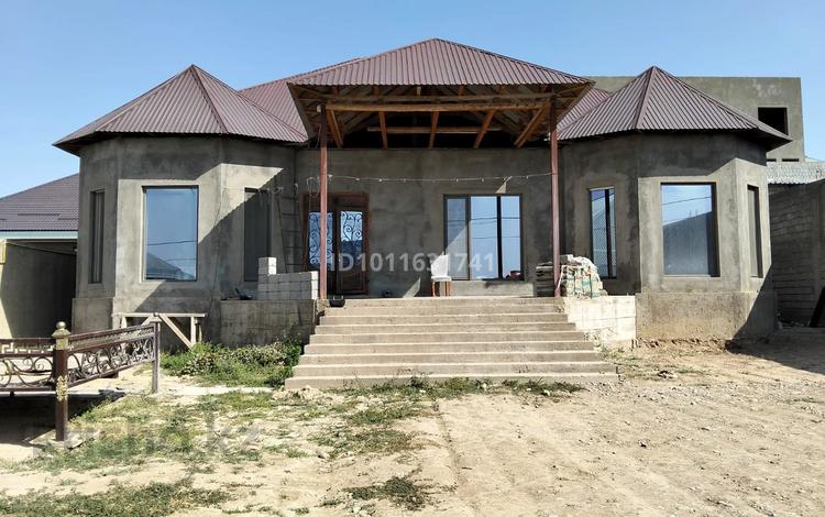 Отдельный дом · 4 комнаты · 250 м² · , мкр Агропром 29 — Жибек жолы базар за 45 млн ₸ в Шымкенте, Туран р-н — фото 2