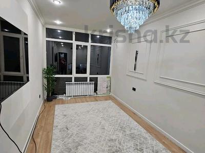 3-комнатная квартира · 70.3 м² · 9/10 этаж, мкр Кокжиек, Жолымбет — ЖК Кокжиек сити за 36 млн ₸ в Алматы, Жетысуский р-н