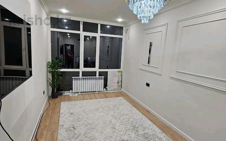 3-бөлмелі пәтер · 70.3 м² · 9/10 қабат, Көкжиек ш/а., Жолымбет — ЖК Кокжиек сити, бағасы: 34 млн ₸ в Алматы, Жетысуский р-н — фото 36