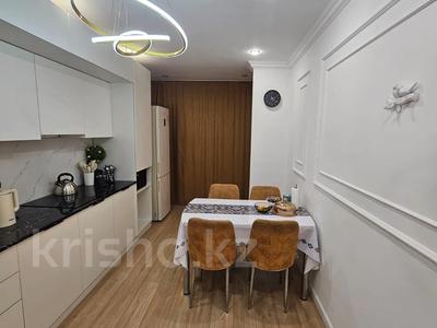 3-бөлмелі пәтер · 70.3 м² · 9/10 қабат, Көкжиек ш/а., Жолымбет — ЖК Кокжиек сити, бағасы: 34 млн ₸ в Алматы, Жетысуский р-н