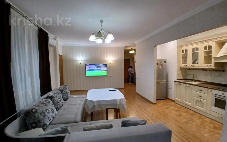 2-бөлмелі пәтер · 70 м² · 13/16 қабат, Аль-Фараби 53, бағасы: 400 000 ₸ в Алматы, Бостандыкский р-н — фото 8