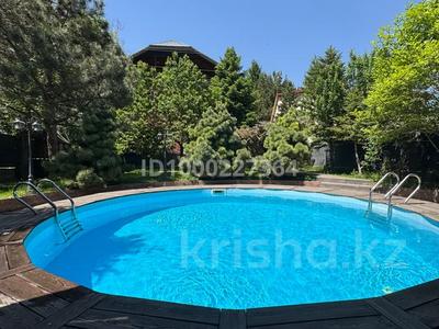 Дом · 8 комнат · 400 м², мкр Тастыбулак за 150 000 〒 в Алматы, Наурызбайский р-н