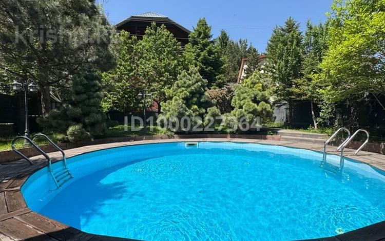 Дом · 8 комнат · 400 м², мкр Тастыбулак за 170 000 〒 в Алматы, Наурызбайский р-н — фото 54