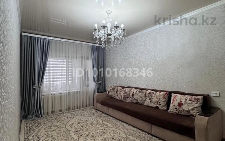 3-бөлмелі пәтер · 69 м² · 5/5 қабат, жубанышева 4 — Проспект Жамбыла,сзади Магнолии, бағасы: 25 млн 〒 в Таразе — фото 2