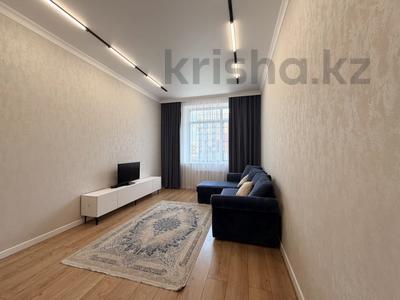 1-комнатная квартира · 43 м² · 8/9 этаж, Жошы хан 27 — Керей, Жанибек хандар за 35 млн ₸ в Астане, Есильский р-н