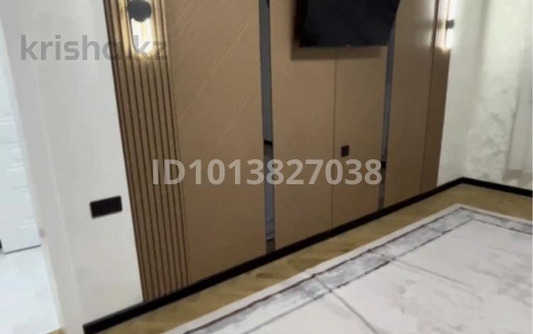 1-комнатная квартира · 42 м² · 4/5 этаж, мкр Асар-2, Микрорайон Асар 2 4блок за 140 000 ₸ в Шымкенте, Абайский р-н — фото 2