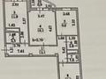 3-бөлмелі пәтер · 70 м² · 2/5 қабат, Е-128 7, бағасы: 34 млн ₸ в Астане, Нура р-н — фото 3