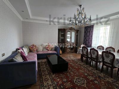 4-комнатная квартира · 120 м² · 1/10 этаж, Тлендиева 44/1 за 59 млн ₸ в Астане, Сарыарка р-н