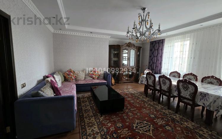 4-бөлмелі пәтер · 120 м² · 1/10 қабат, Тлендиева 44/1, бағасы: 59 млн ₸ в Астане, Сарыарка р-н — фото 2
