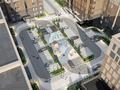 3-комнатная квартира · 92.55 м², мкр. Алтын орда, проспект Алаш 192 — Халела досмухамедулы за ~ 25.9 млн 〒 в Актобе — фото 9