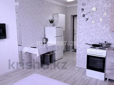 1-бөлмелі пәтер · 24 м² · 7/9 қабат, Жумекена Нажимеденова 19, бағасы: 10 000 ₸ в Астане, Алматы р-н