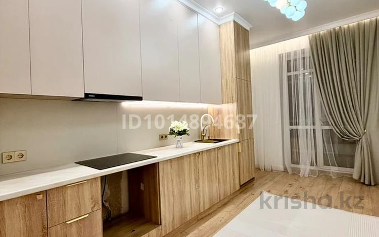 3-комнатная квартира · 65.6 м² · 2/10 этаж, Алихан Бокейхан 7 за 50 млн ₸ в Астане, Есильский р-н — фото 45