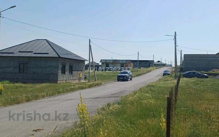 Участок · 8 соток, мкр Береке — Пожарный за 12 млн ₸ в Шымкенте, Аль-Фарабийский р-н — фото 2