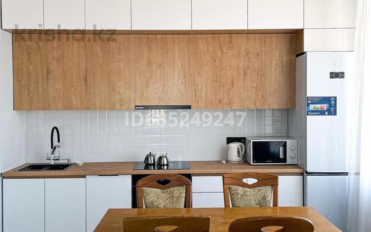 2-бөлмелі пәтер · 50 м² · 16 қабат, Туран 43/1 — Сыганак, бағасы: 18 000 ₸ в Астане, Есильский р-н — фото 2