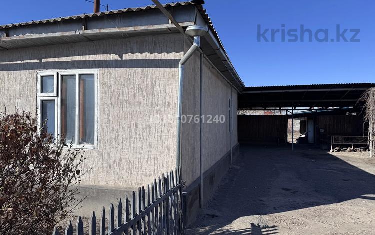 Отдельный дом · 4 комнаты · 80 м² · 10.5 сот., Талканбаева 21 за 13.2 млн 〒 в Чундже — фото 2