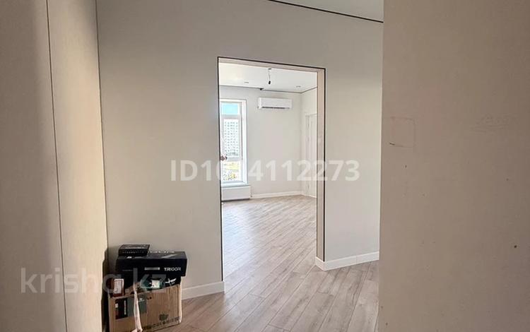 3-бөлмелі пәтер · 58 м² · 3/9 қабат, Е-34 4, бағасы: ~ 40 млн ₸ в Астане, Нура р-н — фото 2