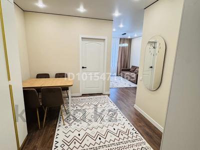 1-комнатная квартира · 40.3 м² · 5/9 этаж, мкр Шугыла, Жунисова — Алатау и Толе Би за 250 000 ₸ в Алматы, Наурызбайский р-н