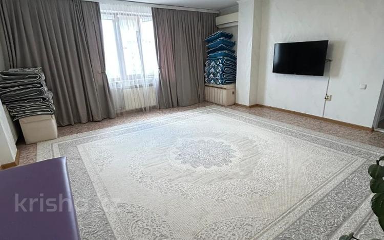 4-комнатная квартира · 113 м² · 7/7 этаж, мкр. Алтын орда, Алия Молдагулова за 31 млн ₸ в Актобе — фото 5