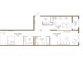 2-комнатная квартира · 49.8 м², мкр Ботакоз 5 за ~ 37.6 млн ₸ в Алматы, Алатауский р-н — фото 3