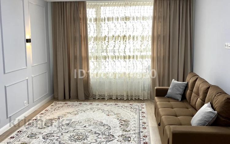 1-комнатная квартира · 47 м² · 4/16 этаж, Аль-Фараби 11/1 за 250 000 ₸ в Астане, Есильский р-н — фото 2