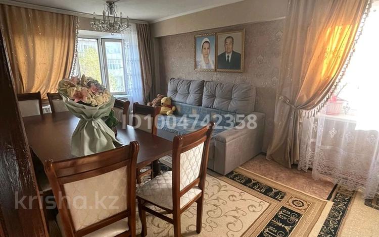 4-бөлмелі пәтер · 59 м² · 4/5 қабат, Коркыт ата 3 А — Педколледжа, бағасы: 18 млн ₸ в  — фото 2