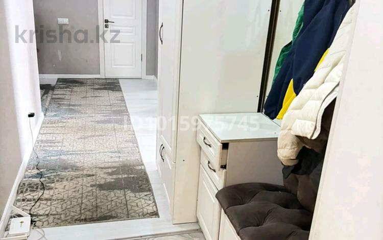 2-бөлмелі пәтер · 71.84 м² · 3/14 қабат, Кошкарбаева 45А, бағасы: 45 млн ₸ в Астане, Алматы р-н — фото 2