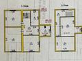 Отдельный дом • 5 комнат • 136.7 м² • 7 сот., 1 микрорайон 10/2 за 32 млн 〒 в Аксае — фото 15