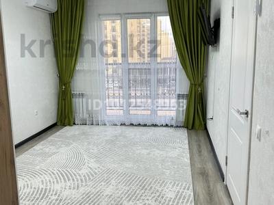 1-комнатная квартира · 32 м² · 4/12 этаж, 11 улица — Напротив обл.акимат за 100 000 〒 в Туркестане