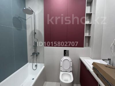 2-бөлмелі пәтер · 57 м² · 9/12 қабат, Керей, Жанибек хандар 44/6, бағасы: 53 млн ₸ в Астане, Есильский р-н