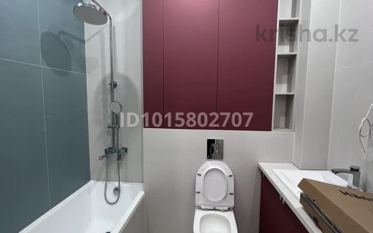 2-бөлмелі пәтер · 57 м² · 9/12 қабат, Керей, Жанибек хандар 44/6, бағасы: 53 млн ₸ в Астане, Есильский р-н — фото 2