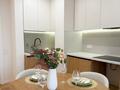 1-бөлмелі пәтер · 42 м² · 5/9 қабат, мкр Самал-2 56 — Аль-Фараби, бағасы: 53 млн ₸ в Алматы, Медеуский р-н