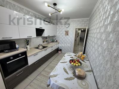 4-бөлмелі пәтер · 84.4 м² · 2/3 қабат, Тусупбекова 19 — 91 квартал, бағасы: 27 млн ₸ в Жезказгане