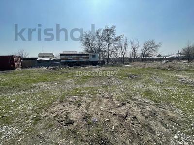 Участок · 20 соток, Дамбовая б/н за 100 млн ₸ в Шымкенте, Абайский р-н