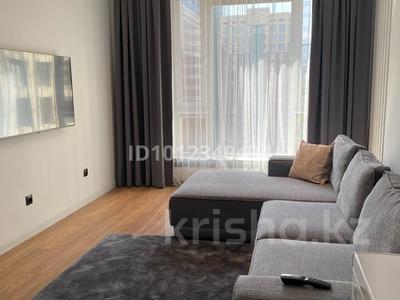 2-комнатная квартира · 42 м² · 10/15 этаж, Манаса 22/3 за 450 000 〒 в Алматы, Алмалинский р-н