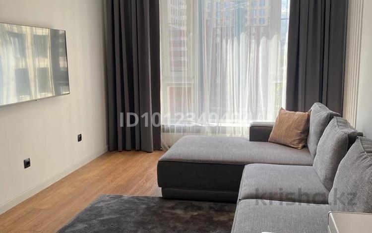 2-комнатная квартира · 42 м² · 10/15 этаж, Манаса 22/3 за 450 000 ₸ в Алматы, Алмалинский р-н — фото 2