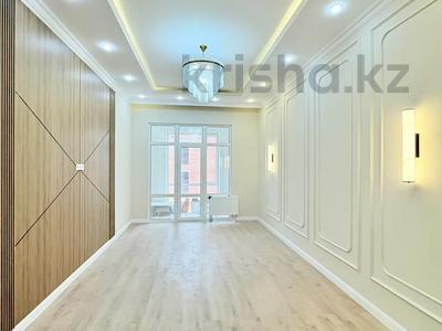 2-комнатная квартира · 68 м² · 5/6 этаж, Ивана Панфилова 85 — Клубный дом в депутатском городке за 60 млн ₸ в Астане, Сарайшык р-н