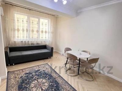 2-комнатная квартира · 40 м² · 3/13 этаж, Есенова за 31 млн ₸ в Алматы