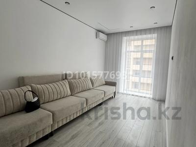 2-комнатная квартира · 58 м², ​Чингиз Айтматов 52 за 350 000 ₸ в Астане, Нура р-н