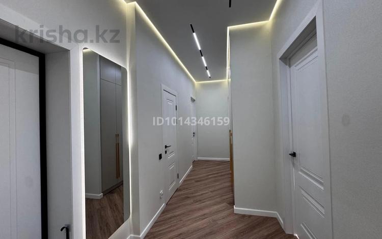 3-комнатная квартира · 78 м² · 9/12 этаж, Бухар жырау 32 за 550 000 ₸ в Астане, Есильский р-н — фото 15