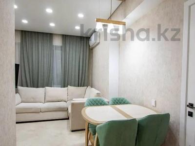 2-комнатная квартира · 63 м² · 5/13 этаж, Муратбаева за 55 млн ₸ в Алматы, Алмалинский р-н