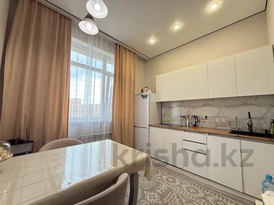 3-бөлмелі пәтер · 60 м² · 4/15 қабат, Туран 71, бағасы: 44.5 млн ₸ в Астане, Нура р-н
