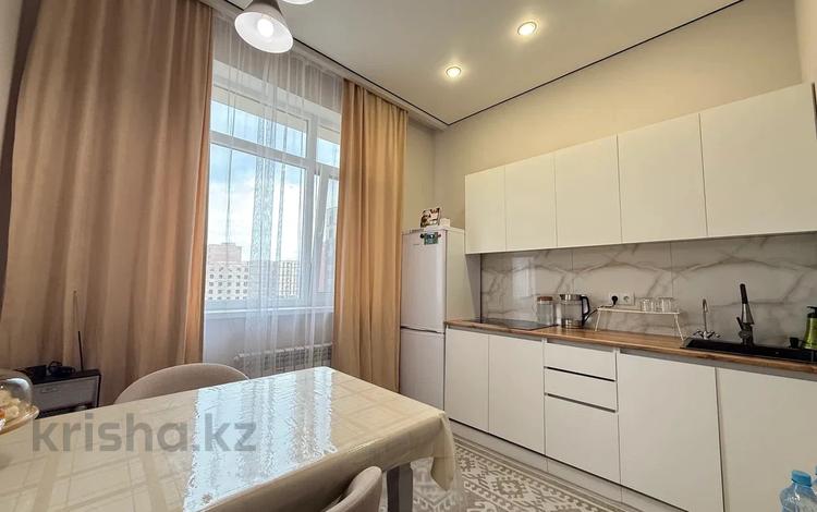 3-комнатная квартира · 60 м² · 4/15 этаж, Туран 71 за 44.5 млн ₸ в Астане, Нура р-н — фото 2