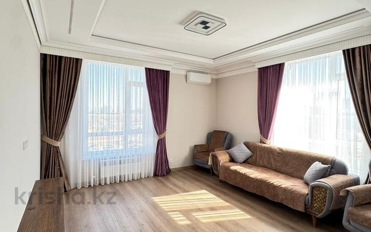 2-комнатная квартира · 58 м² · 5/9 этаж, Кабанбай батыра 45/3 за 46 млн ₸ в Астане, Нура р-н — фото 2