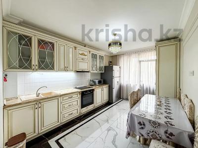 3-бөлмелі пәтер · 125 м² · 5/16 қабат, Шевченко 88 — Наурызбай батыра, бағасы: 110 млн ₸ в Алматы, Алмалинский р-н