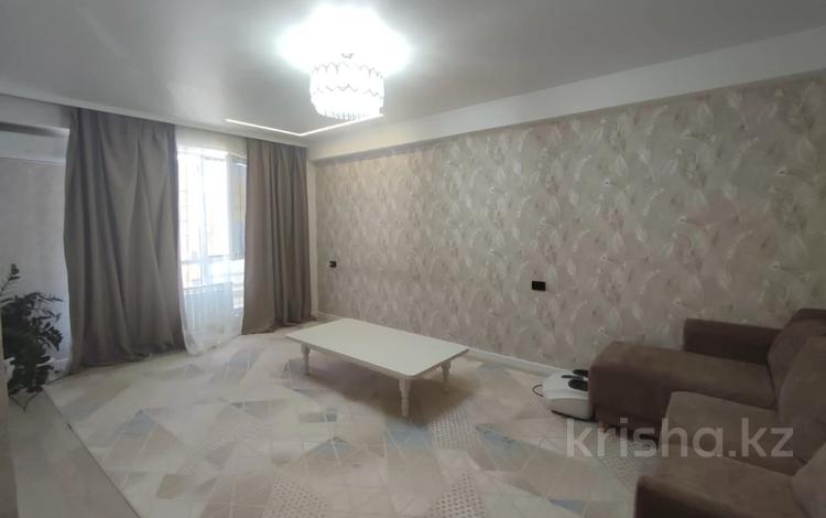 2-бөлмелі пәтер · 53.8 м² · 6/6 қабат, мкр Шугыла, Жунисова, бағасы: 29.5 млн ₸ в Алматы, Наурызбайский р-н — фото 2